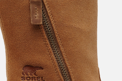 Emelie Foldover Boot NL3025 Camel Brown