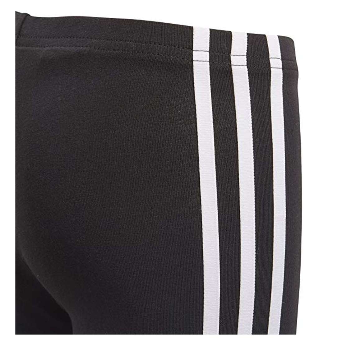 adidas Originals Little Girls'  3 Stripes Leggings