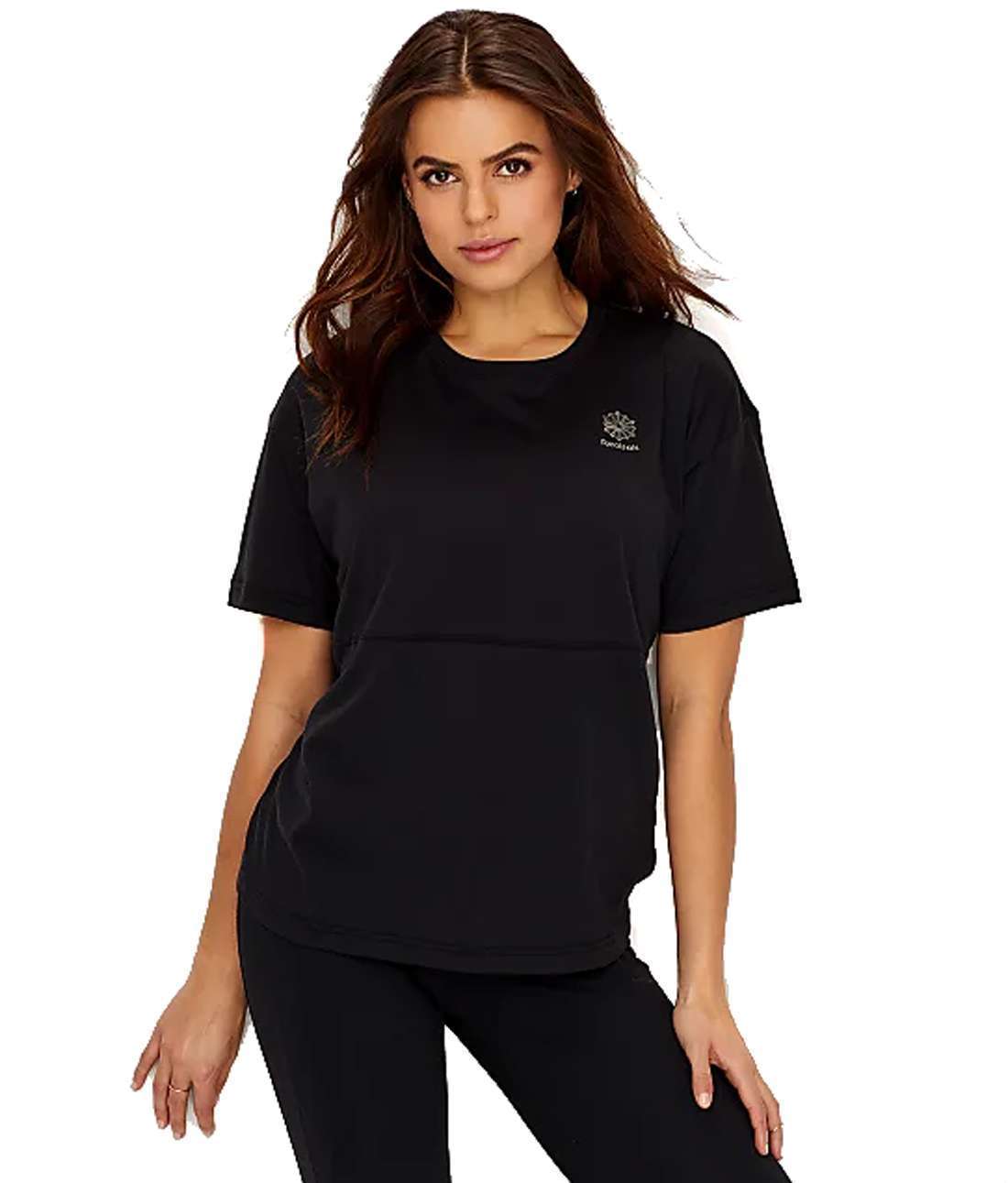 Reebok Women's Classics Short Sleeve Tee 
