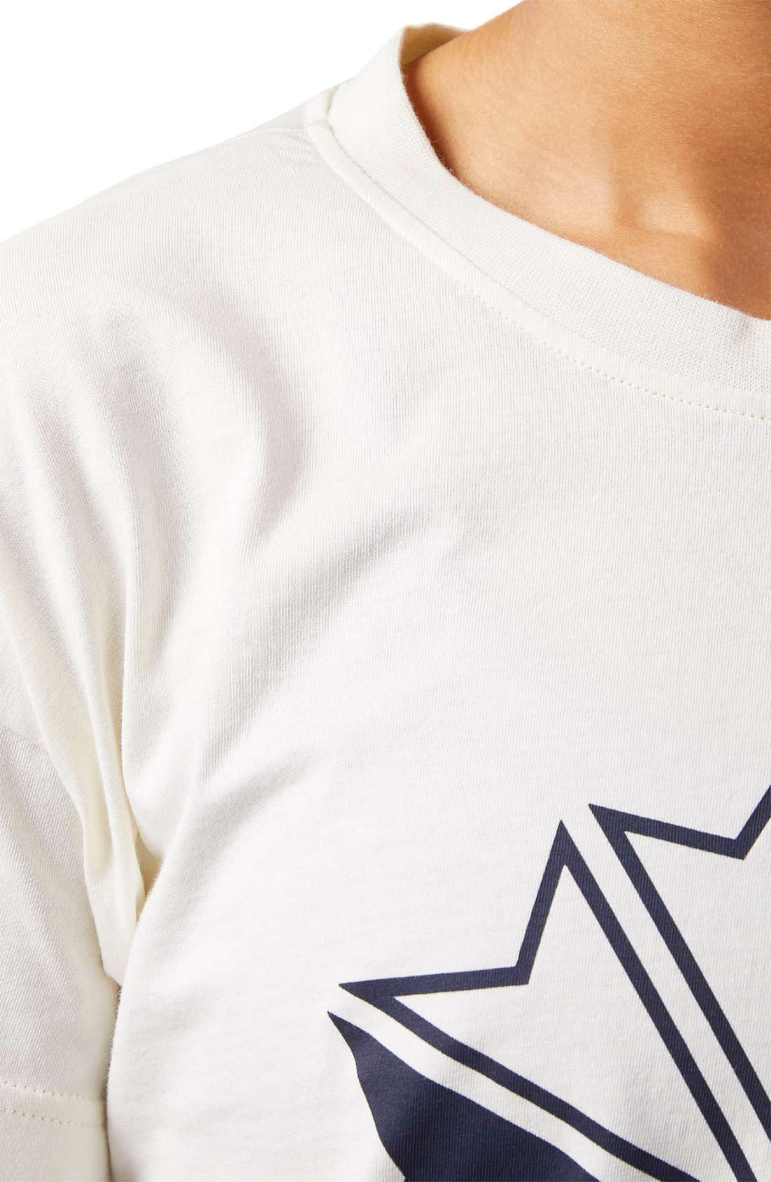 Reebok Women's Graphic Logo Tee 