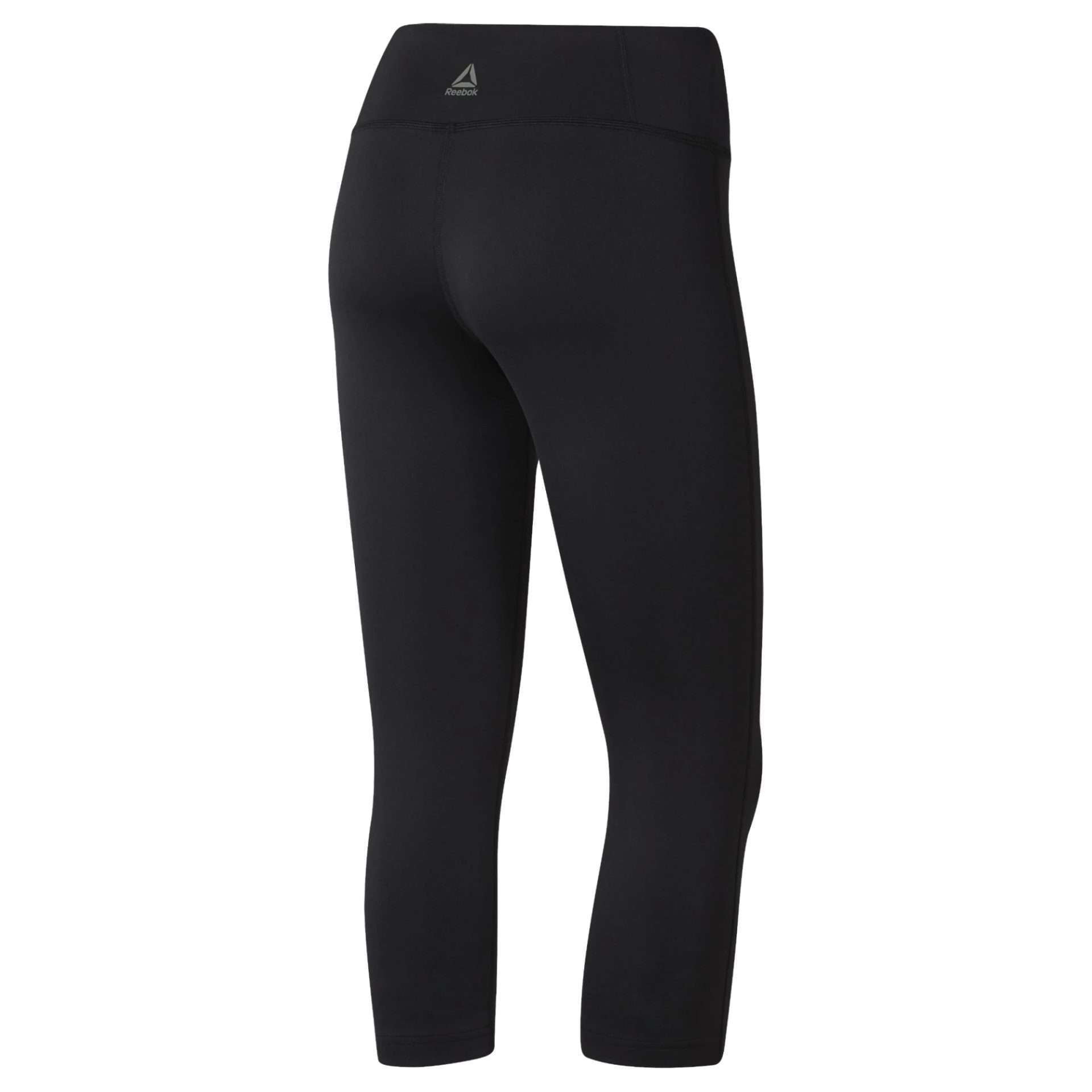 Reebok Women's Workout Ready Capri Leggings 