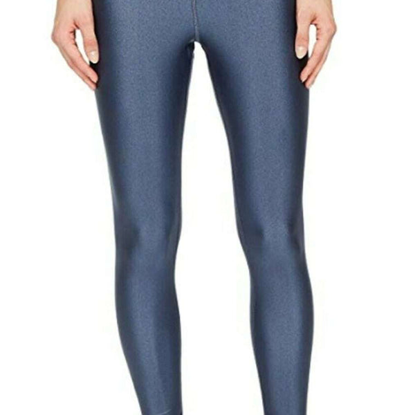 Reebok Women's Metallic High Rise Leggings 