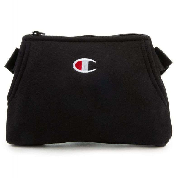 Champion Stealth Shoulder Bag in Black