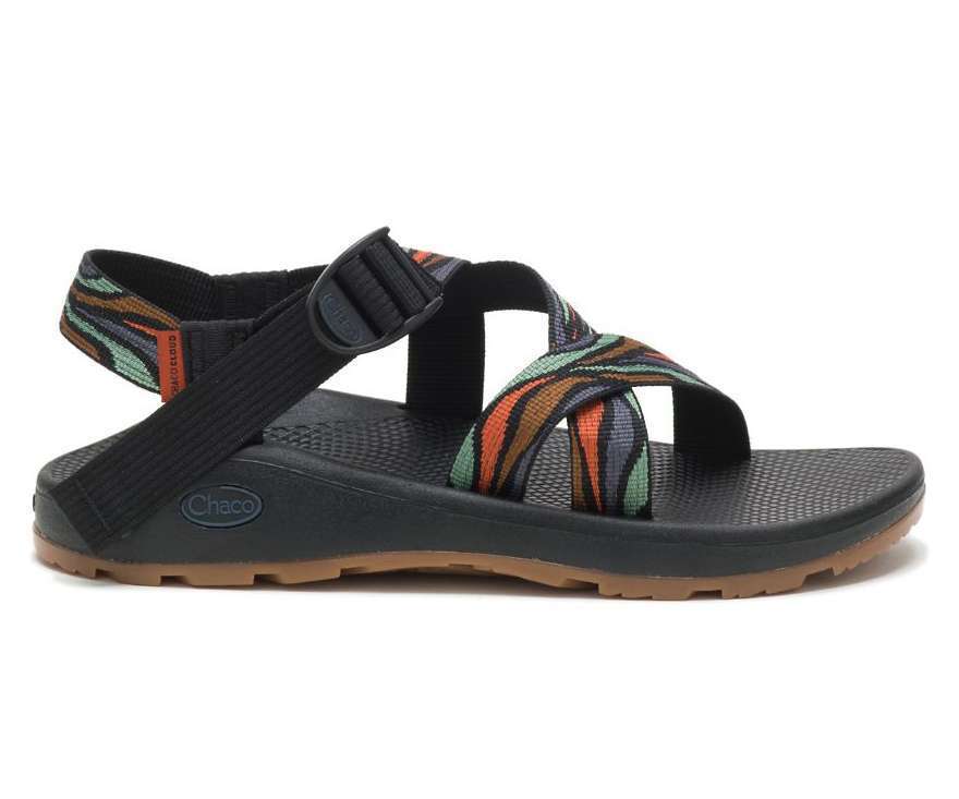 Chaco Men's Z Cloud Sandal J106763 Solid Black