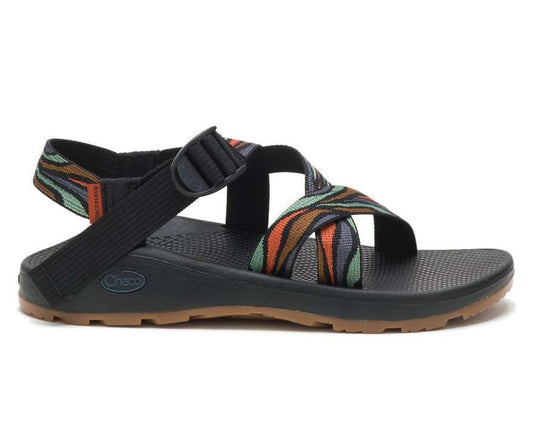 Chaco Men's Z Cloud Sandal J106763 Solid Black