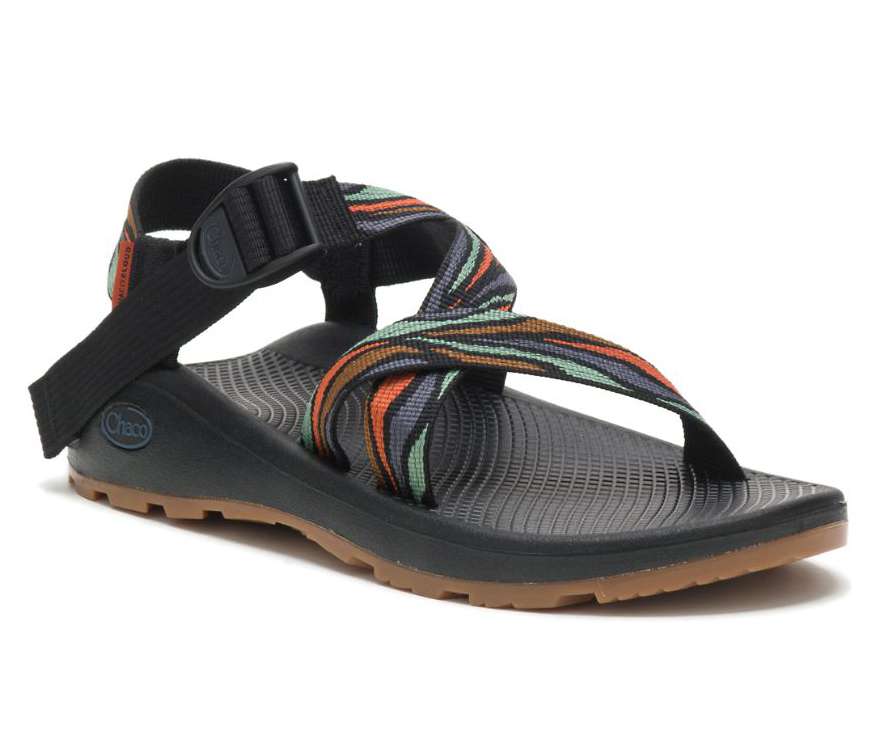 Chaco Men's Z Cloud Sandal JCH108379 Gush Rust