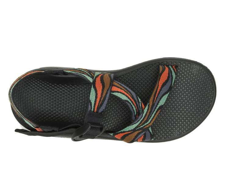 Chaco Men's Z Cloud Sandal JCH108379 Gush Rust