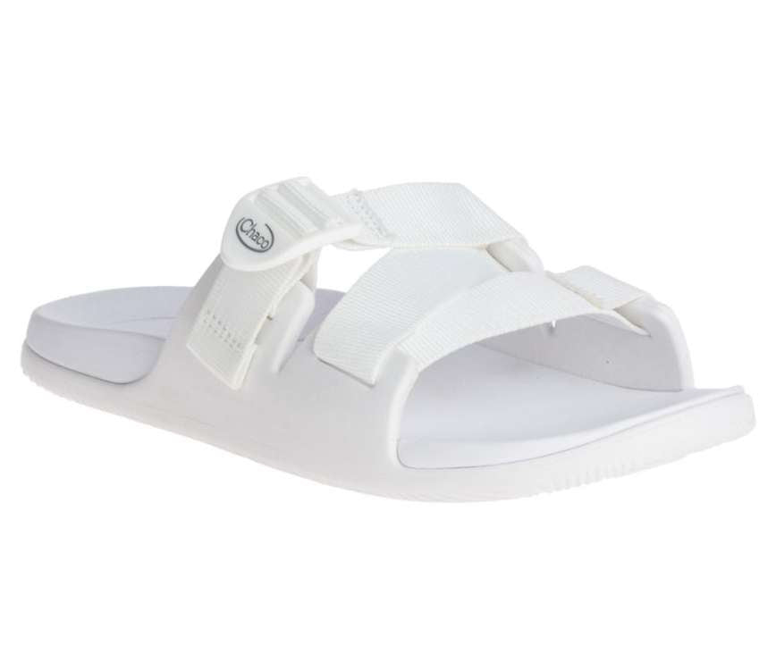 Chaco Women's Chillos Slide JCH108260 White