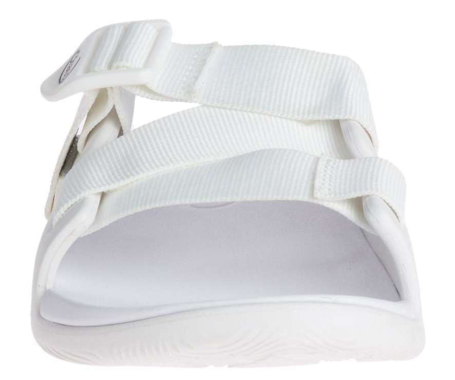 Chaco Women's Chillos Slide JCH108260 White