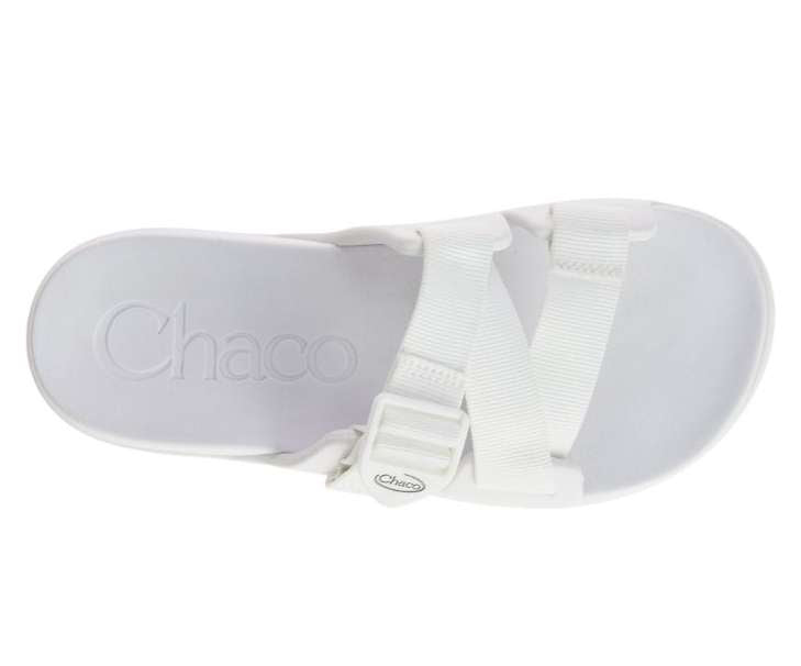 Chaco Women's Chillos Slide JCH108260 White