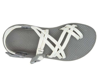 Chaco Women's Z/Cloud X2 Sandal JCH108588 Serpent Cream