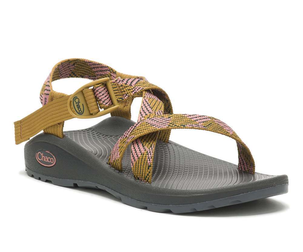 Chaco Women's Z/Cloud Sandal JCH109026 Overhaul Bronze