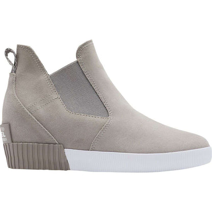 Out N About Slip-On Wedge NL4702-257 Natural Tan, White