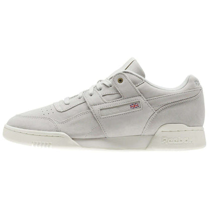 Reebok Men's Workout Plus MCC Shoes,CM9301,Marble/Chalk