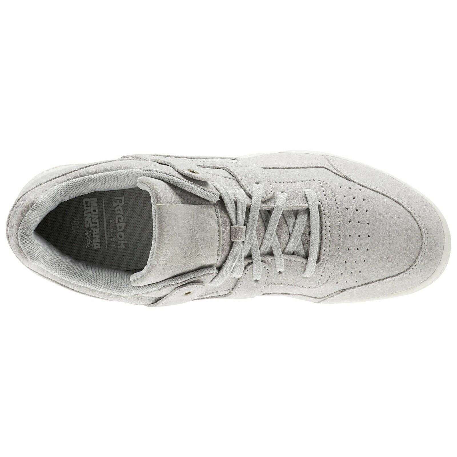 Reebok Men's Workout Plus MCC Shoes,CM9301,Marble/Chalk