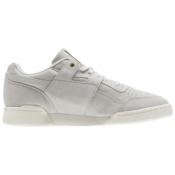 Reebok Men's Workout Plus MCC Shoes,CM9304,Manila/Chalk