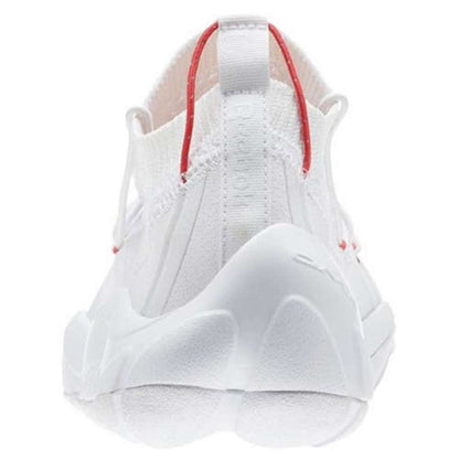 Reebok Men's DMX Fusion Shoes,CM9644, White/Black/Neon Cherry