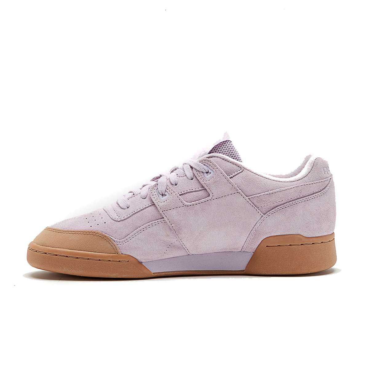 Reebok Men's Workout Plus Shoes,CM9665,Quartz-Gum