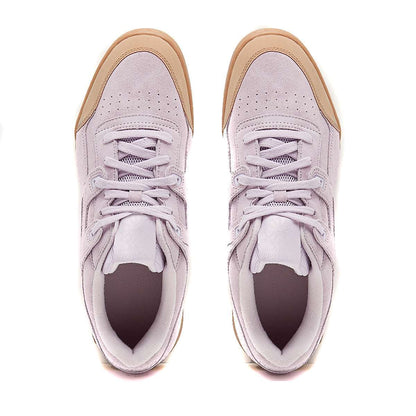 Reebok Men's Workout Plus Shoes,CM9665,Quartz-Gum