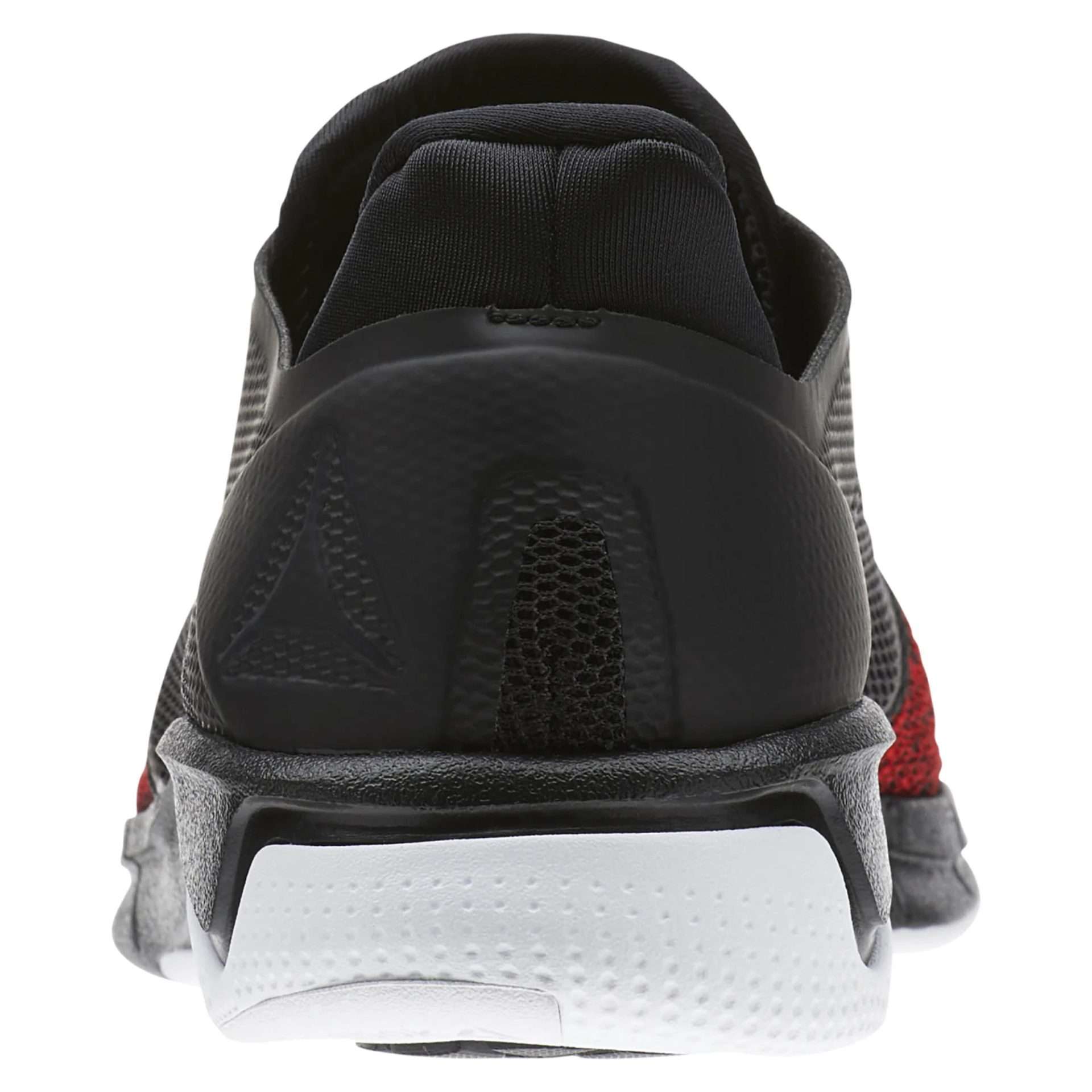 Reebok Men's Print Run 3.0 Shoe,CN2503,Black/Primal Red/White