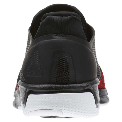 Reebok Men's Print Run 3.0 Shoe,CN2503,Black/Primal Red/White