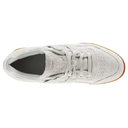 Reebok Men's Workout Plus MU Shoes,CN3755,Suede-White/Gum