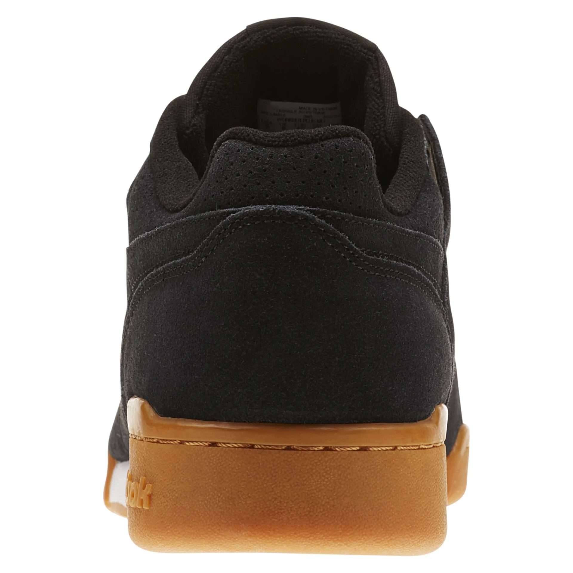 Reebok Men's Workout Plus MU Shoes,CN5194, Black/Digital Pink/White/Gum