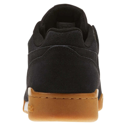 Reebok Men's Workout Plus MU Shoes,CN5194, Black/Digital Pink/White/Gum