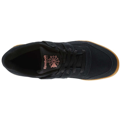 Reebok Men's Workout Plus MU Shoes,CN5194, Black/Digital Pink/White/Gum