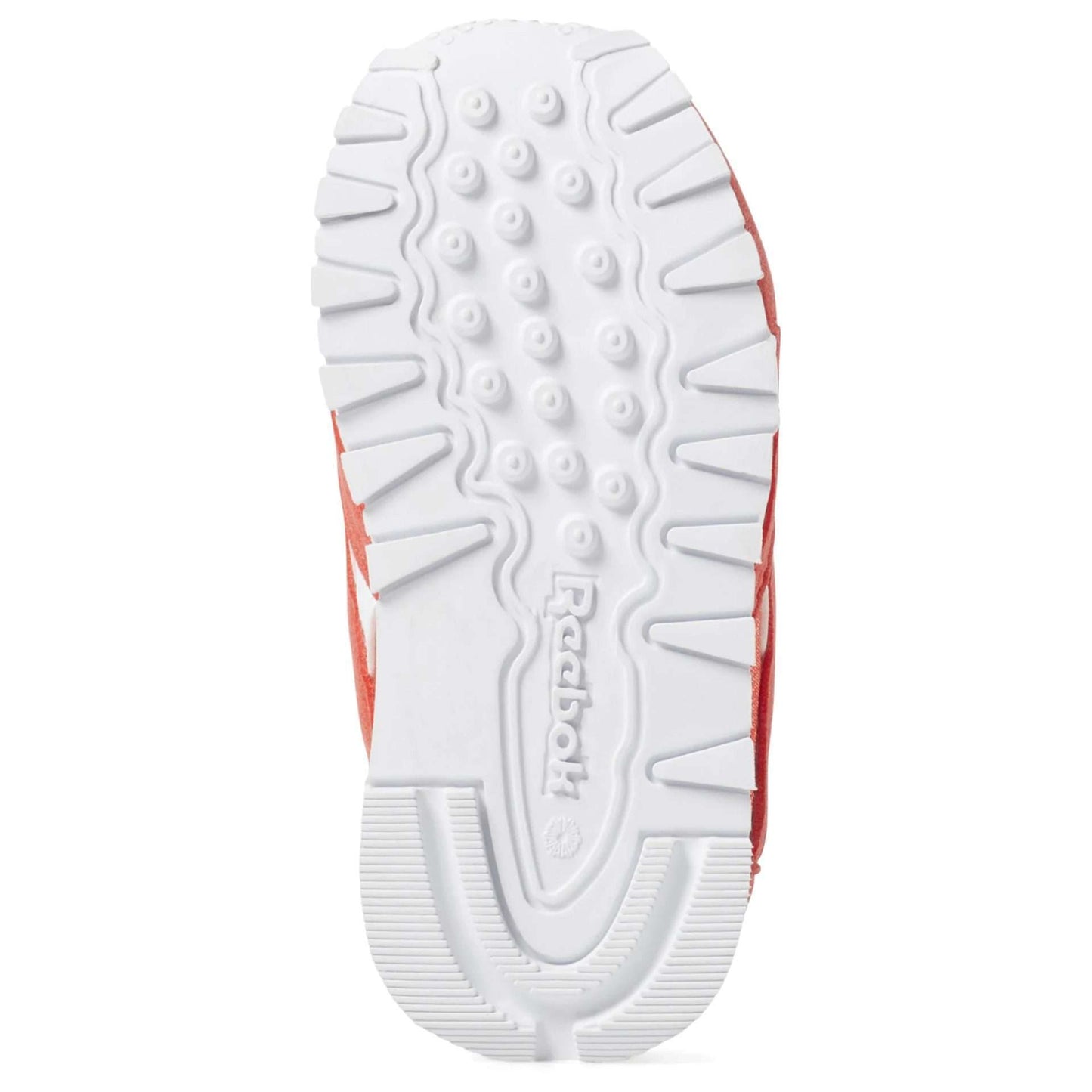 Reebok Kid's(Toddler) Classic Nylon Shoes,CN7621,Canton Red / White
