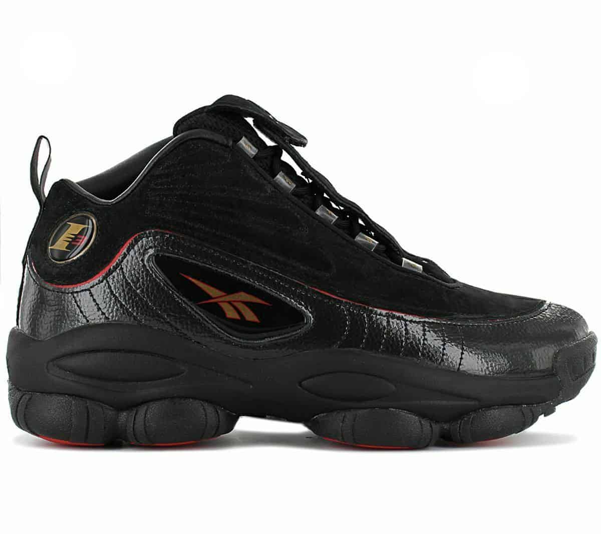 Reebok Men's Iverson Legacy Shoes,CN8406,Reebok Red/White/Black/Reebok Brass