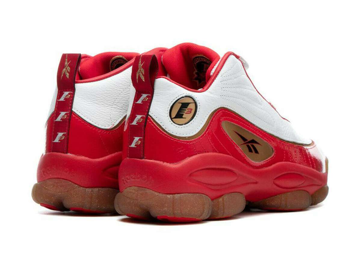 Reebok Men's Iverson Legacy Shoes,CN8406,Reebok Red/White/Black/Reebok Brass