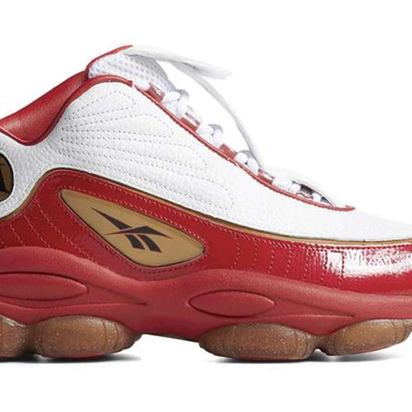 Reebok Men's Iverson Legacy Shoes,CN8406,Reebok Red/White/Black/Reebok Brass