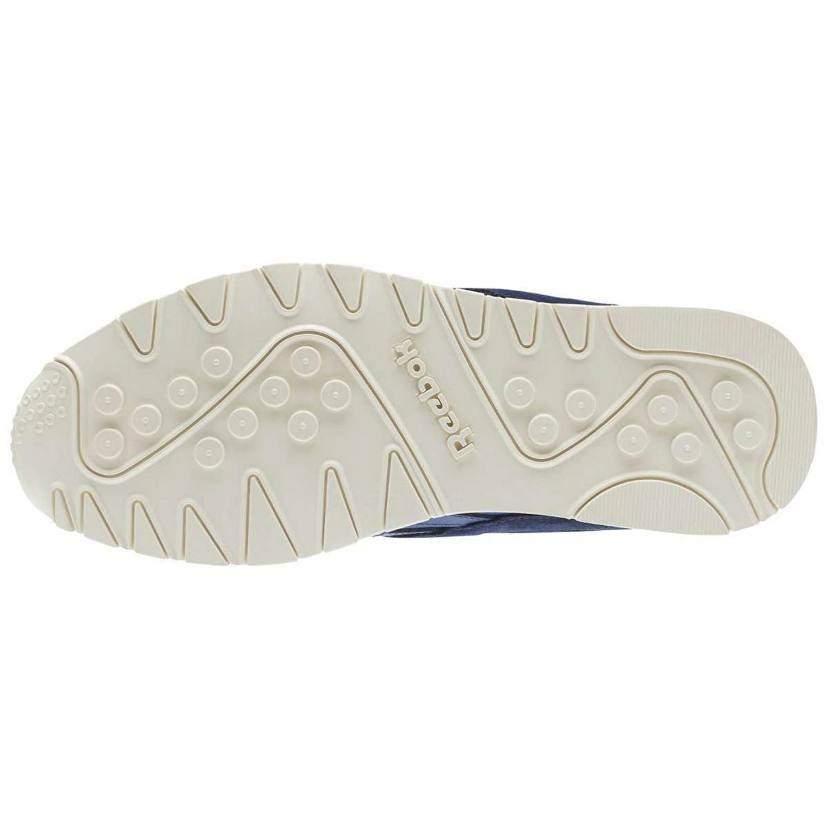 Reebok Men's Classic Nylon Shoes,BS9714,Washed Blue / Collegiate Navy / Chalk