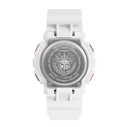 Casio G-Shock GA110EVA307A  EVANGELION 30th Anniv. ANALOG-DIGITAL Watch