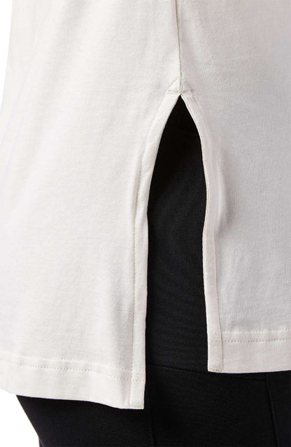 Reebok Women's Graphic Logo Tee 
