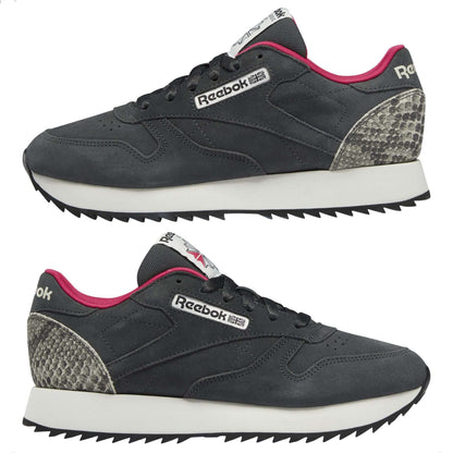 Classic Leather Ripple Shoes GX5097