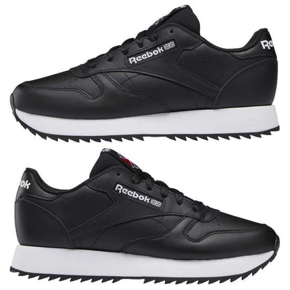 Classic Leather Ripple Shoes GX5093