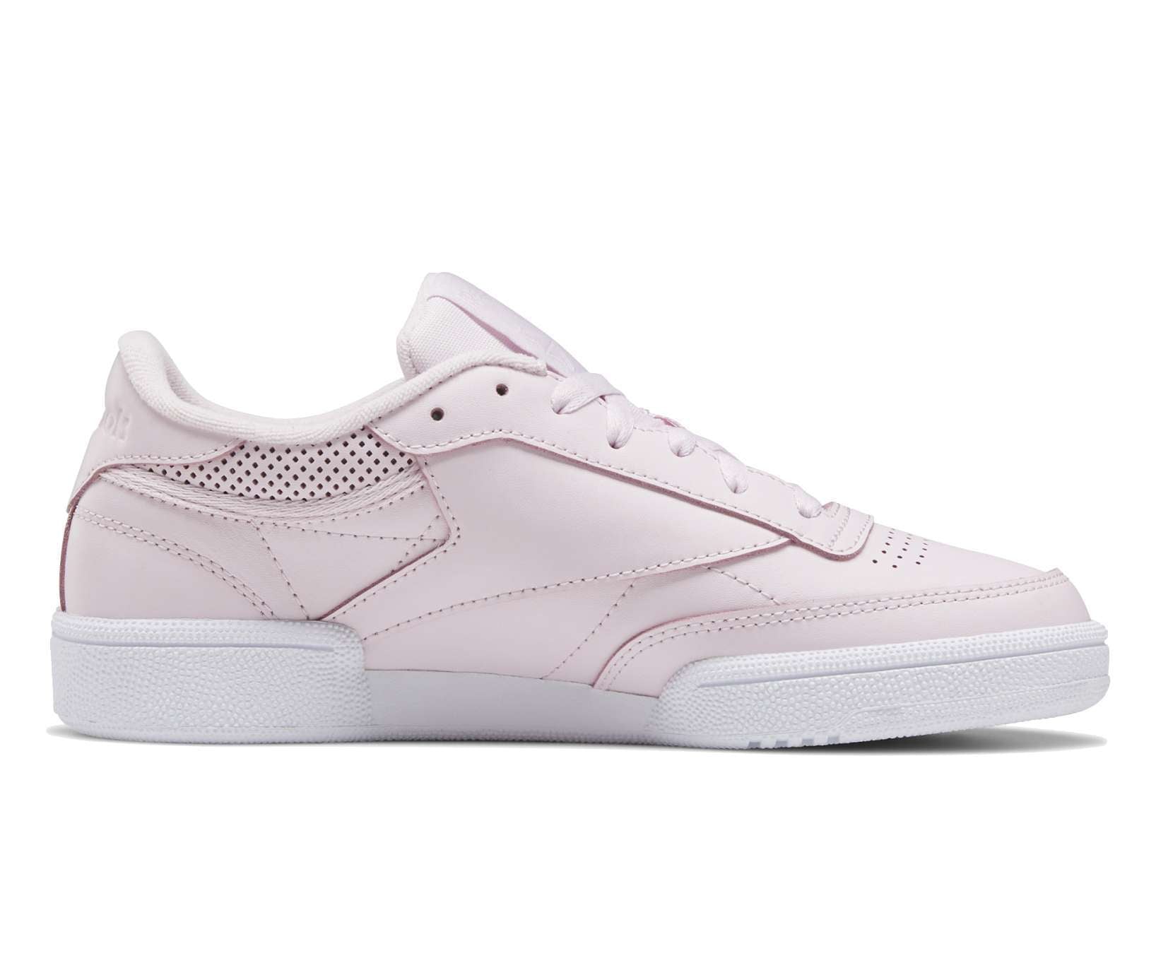 Reebok Classic Women's CLUB C 85 Shoes EF3286 Pixel Pink / White / Pixel Pink
