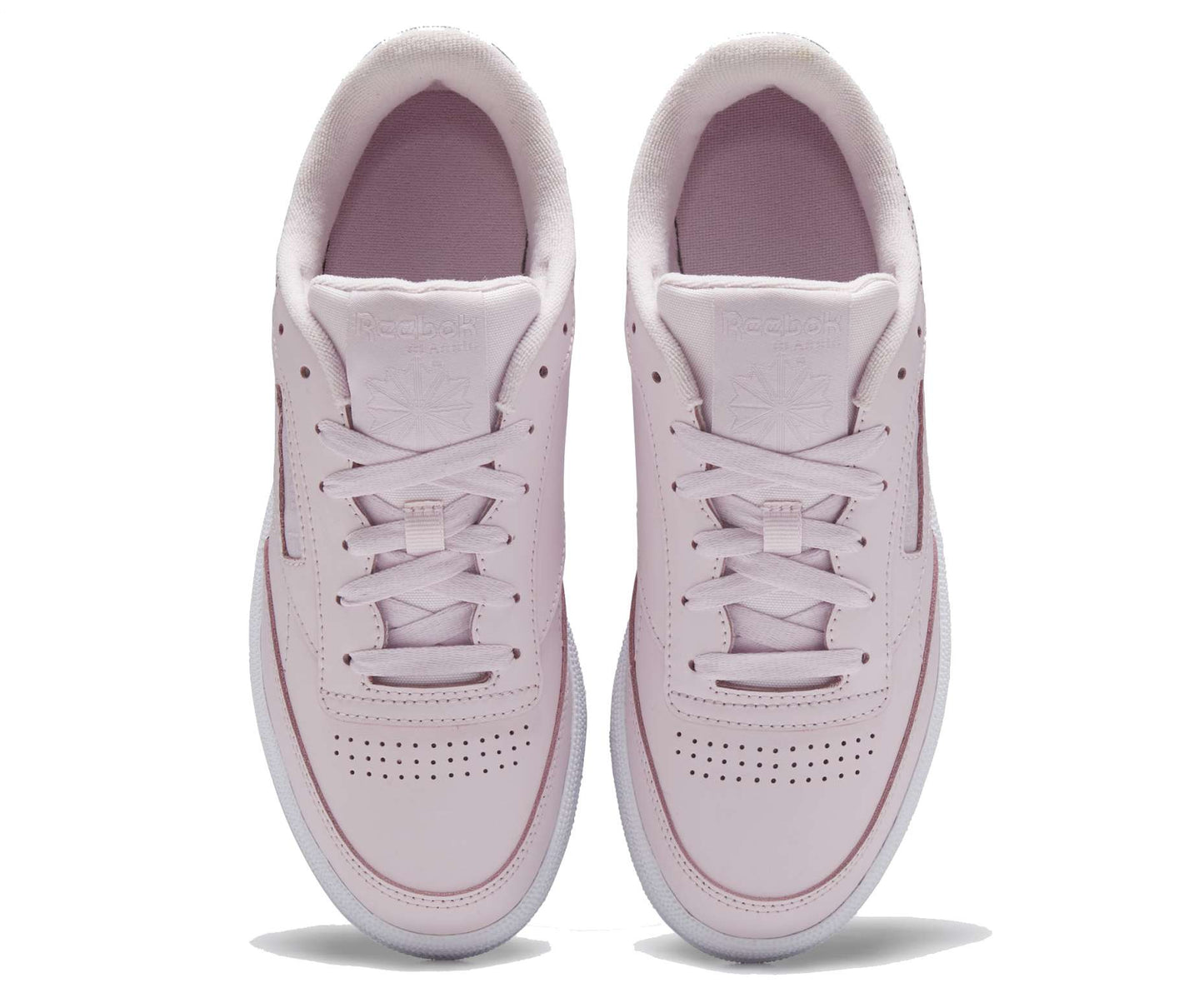 Reebok Classic Women's CLUB C 85 Shoes EF3286 Pixel Pink / White / Pixel Pink

