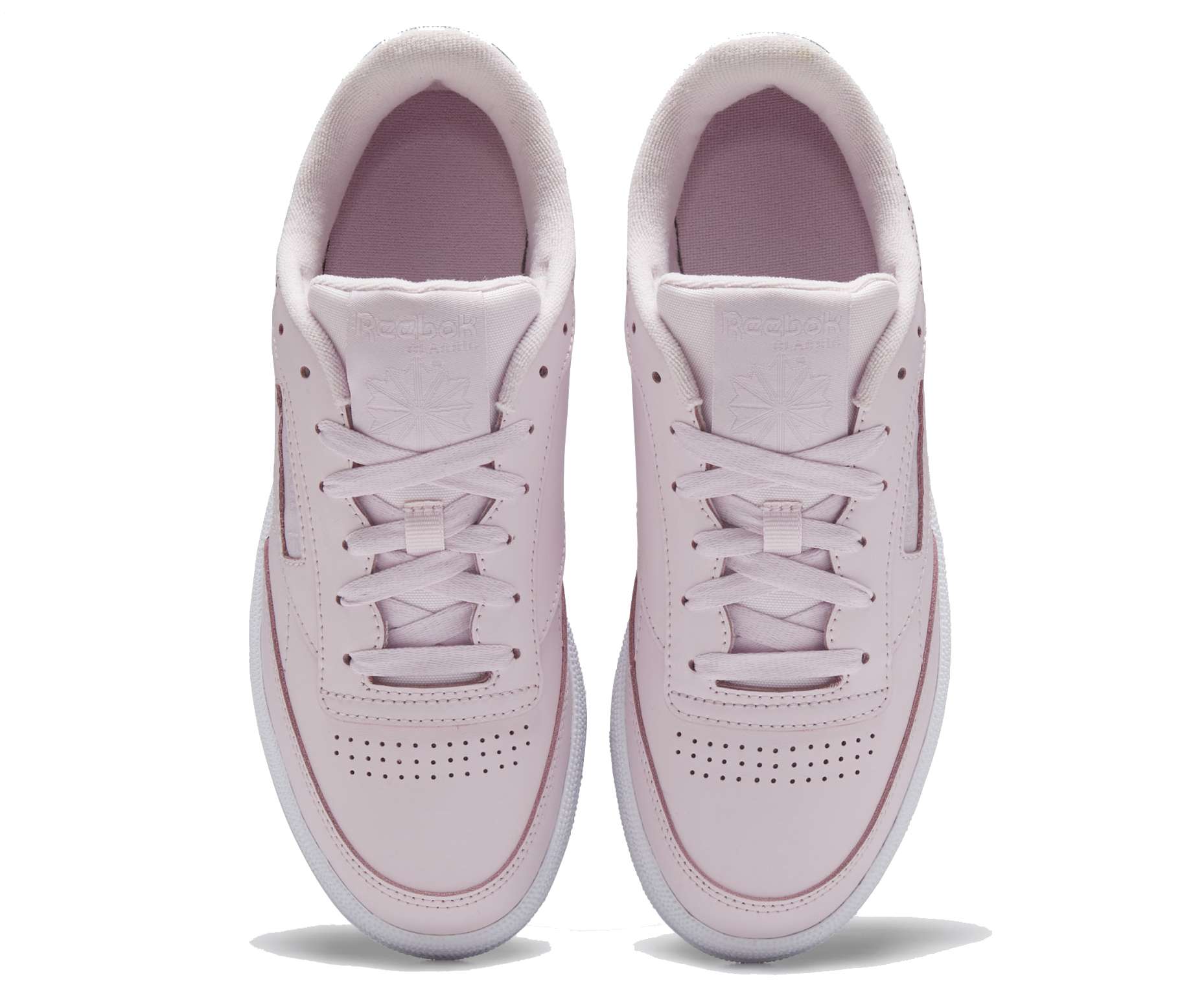 Reebok Classic Women's CLUB C 85 Shoes EF3286 Pixel Pink / White / Pixel Pink
