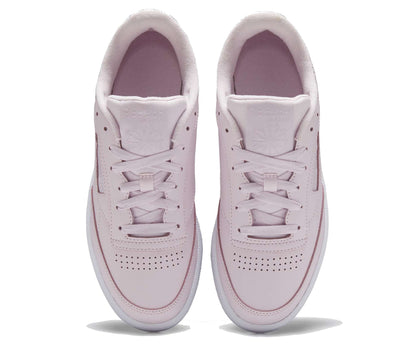 Reebok Classic Women's CLUB C 85 Shoes EF3286 Pixel Pink / White / Pixel Pink
