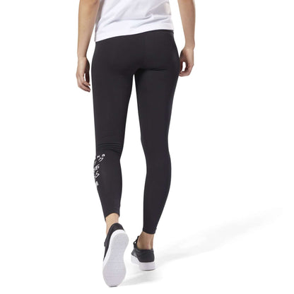 Reebok Women's Classics Graphic Leggings 