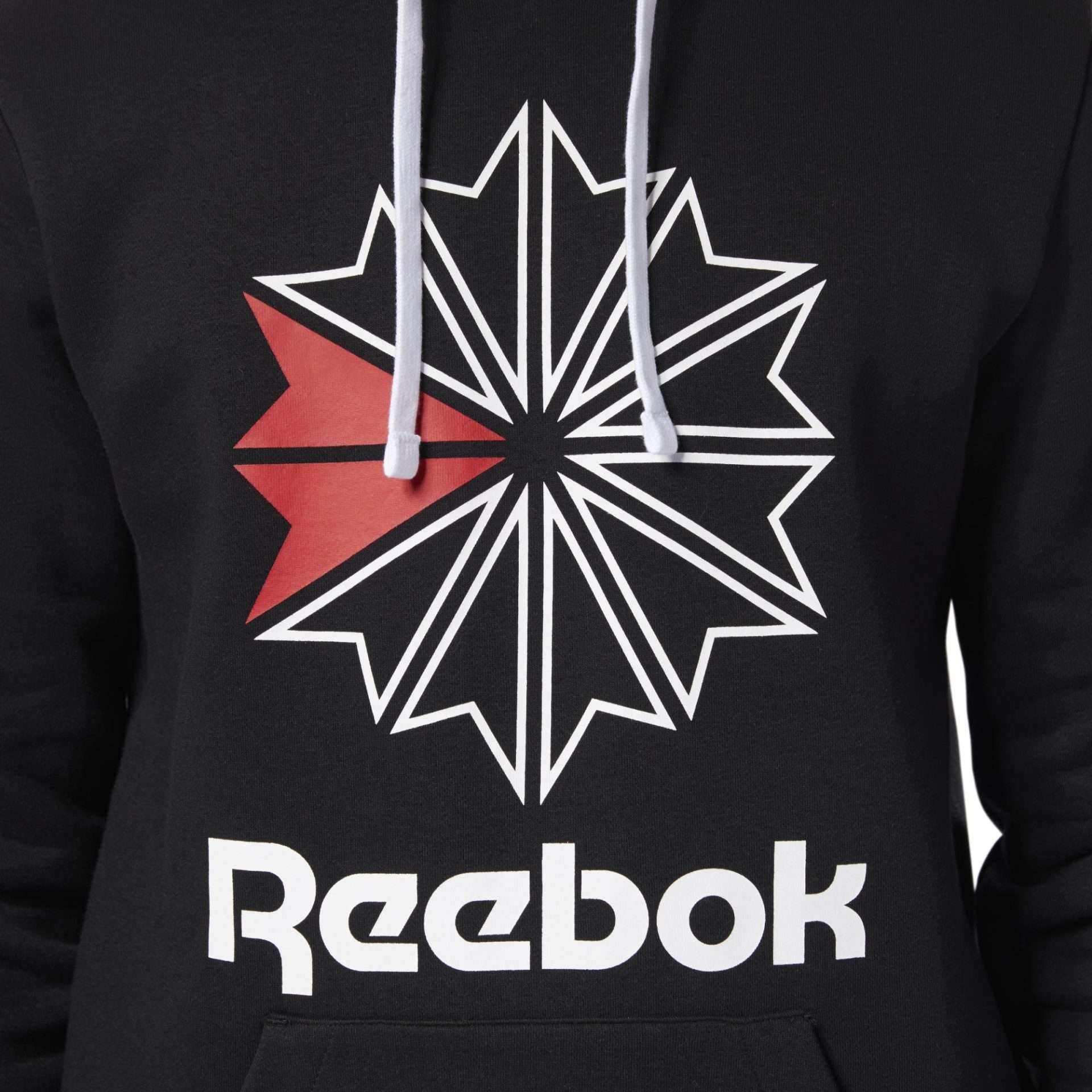 Reebok Men's Classic Big Logo Hoodie 