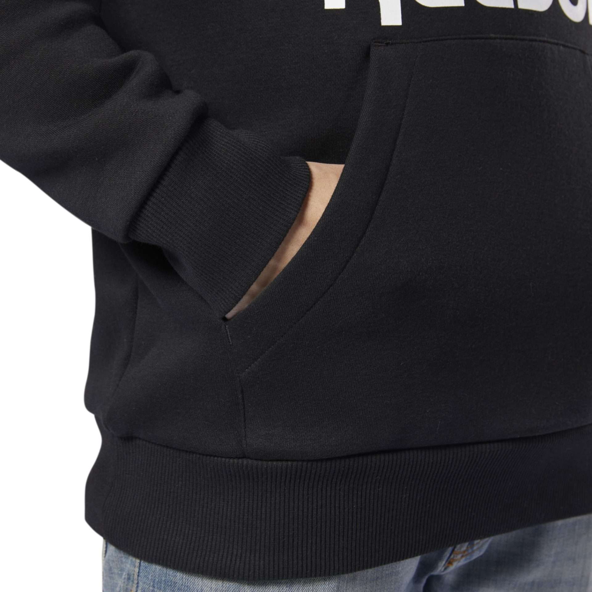 Reebok Men's Classic Big Logo Hoodie 