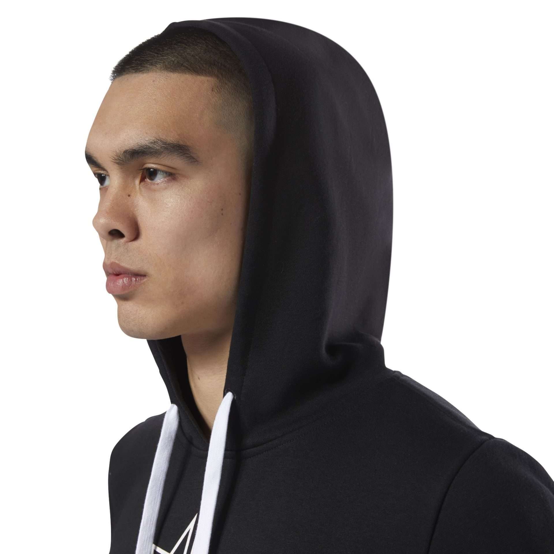 Reebok Men's Classic Big Logo Hoodie 