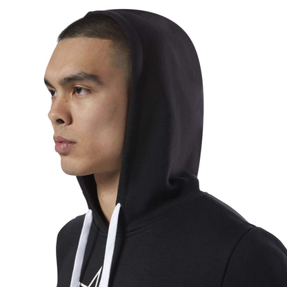 Reebok Men's Classic Big Logo Hoodie 