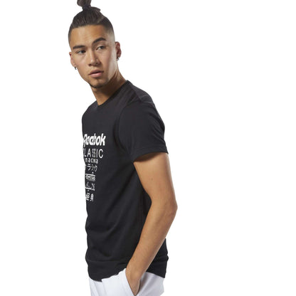 Reebok Men's Classics International Casual T-Shirt 