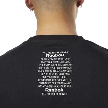 Reebok Men's Classics International Casual T-Shirt 