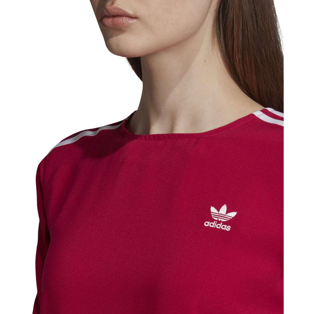 adidas Originals Women's 3-Stripes T-Shirts